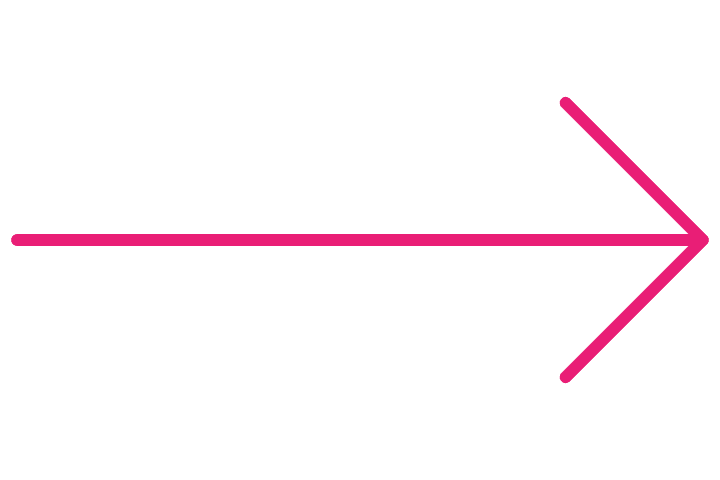 Pink Arrow